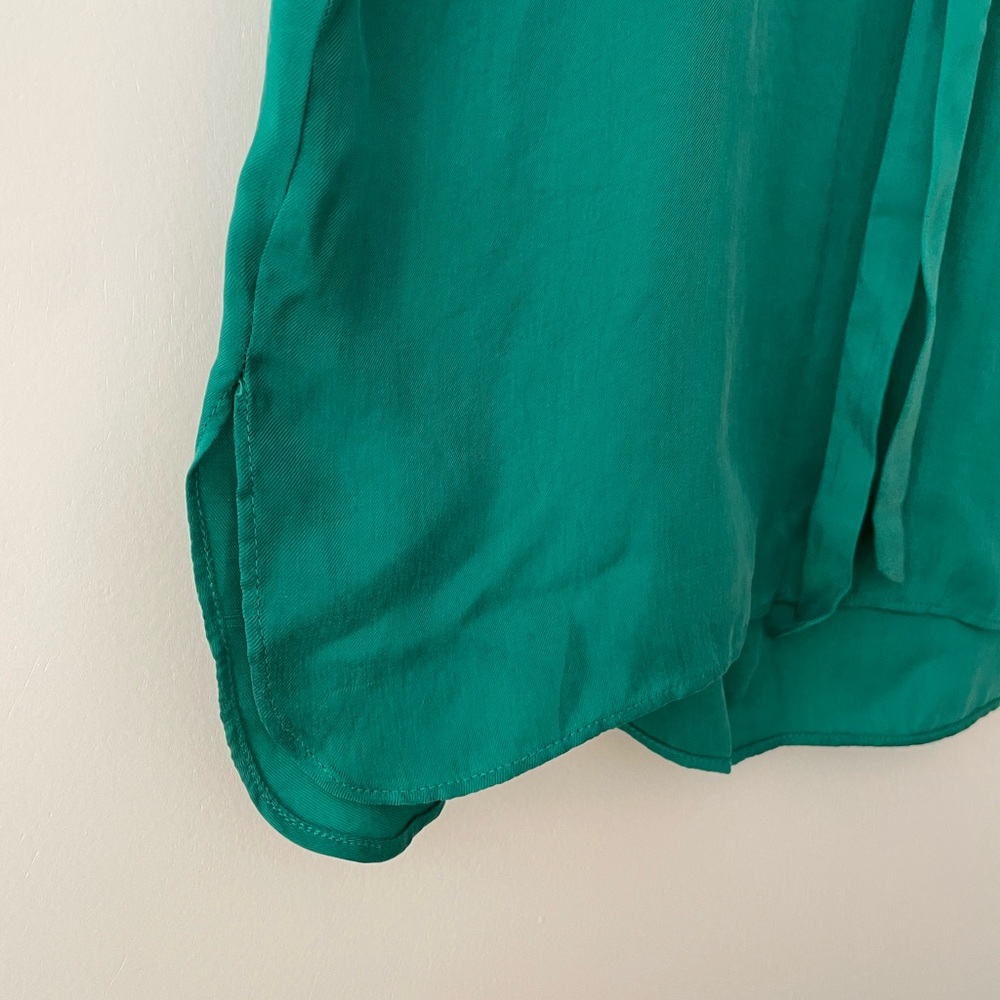 Sandro • Ruffle Top - Picture 6 of 12